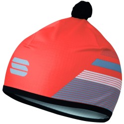 гоночная шапочка Sportful Squadra 2 Light Race Hat оранжевая